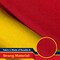 G128 3 Pack: Chad (Chadian) Flag | 3x5 feet | Printed 150D Indoor/Outdoor, Vibrant Colors, Brass Grommets, Quality Polyester, Much Thicker More Durable Than 100D 75D Polyester